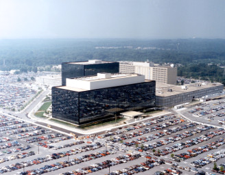 NSA Headquarter Maryland
